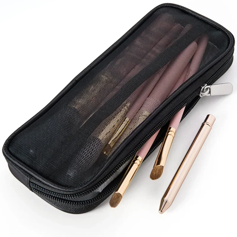Makeup Brush Travel Case Cosme - Travel Accessories Pouch avaliação e preço